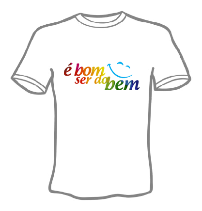 Exemplo de Camiseta